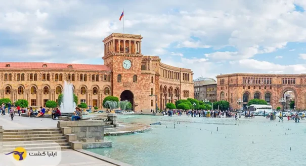تفریحات ارمنستان ارمنستان