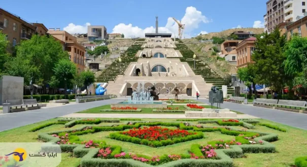 جاذبه های گردشگری ارمنستان ارمنستان