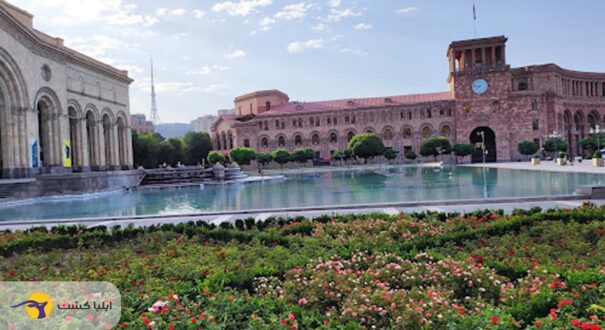 ایروان ایروان