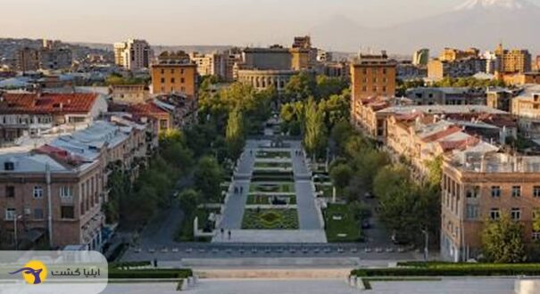 ایروان ایروان