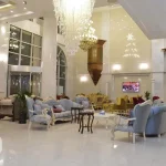 لابی هتل الهنون