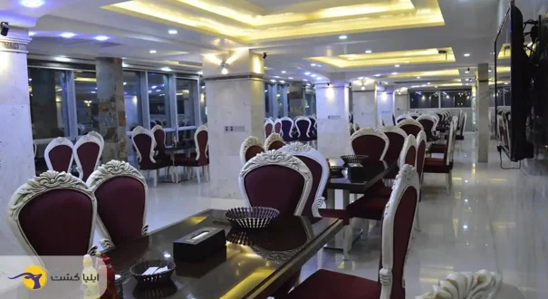 رستوران هتل الهنون کربلا رستوران هتل الهنون کربلا