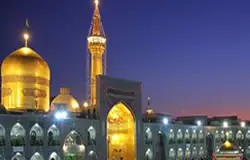 تور مشهد