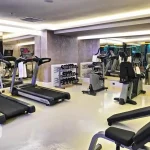 باشگاه بدنسازی هتل مرکور بومونتی استانبول