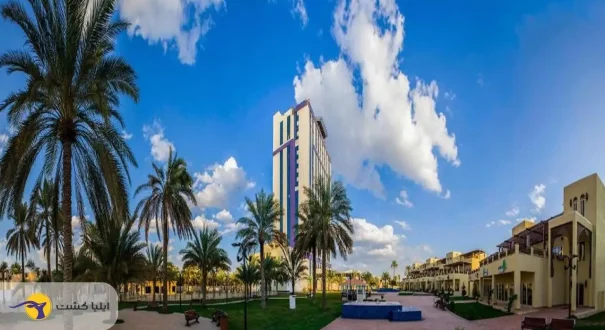 هتل بارون کربلا هتل بارون کربلا