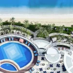 امکانات رفاهی هتل نووتل ابوظبی گیت