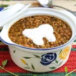 آش دندونی تبریز