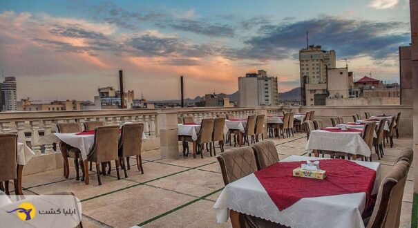 هتل اطلس مشهد