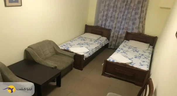هتل بست هاستل ریپابلیک اسکوئر ایروان هتل بست هاستل ریپابلیک اسکوئر ایروان