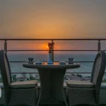 کافی شاپ هتل لیپار چابهار