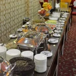 سلف سرویس هتل فردوس چابهار