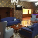 پذیرش هتل شاهان چابهار