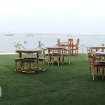 نزدیکی هتل ونوس چابهار به ساحل