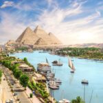رود نیل مصر