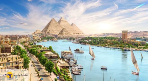 رود نیل مصر