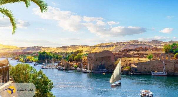 رود نیل مصر