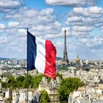 تاریخچه پرچم فرانسه
