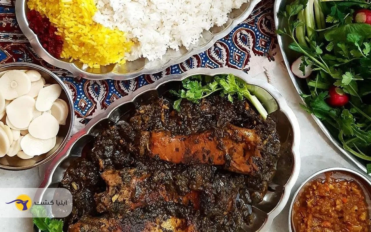 قلیه ماهی آبادانی 1 قلیه ماهی آبادانی