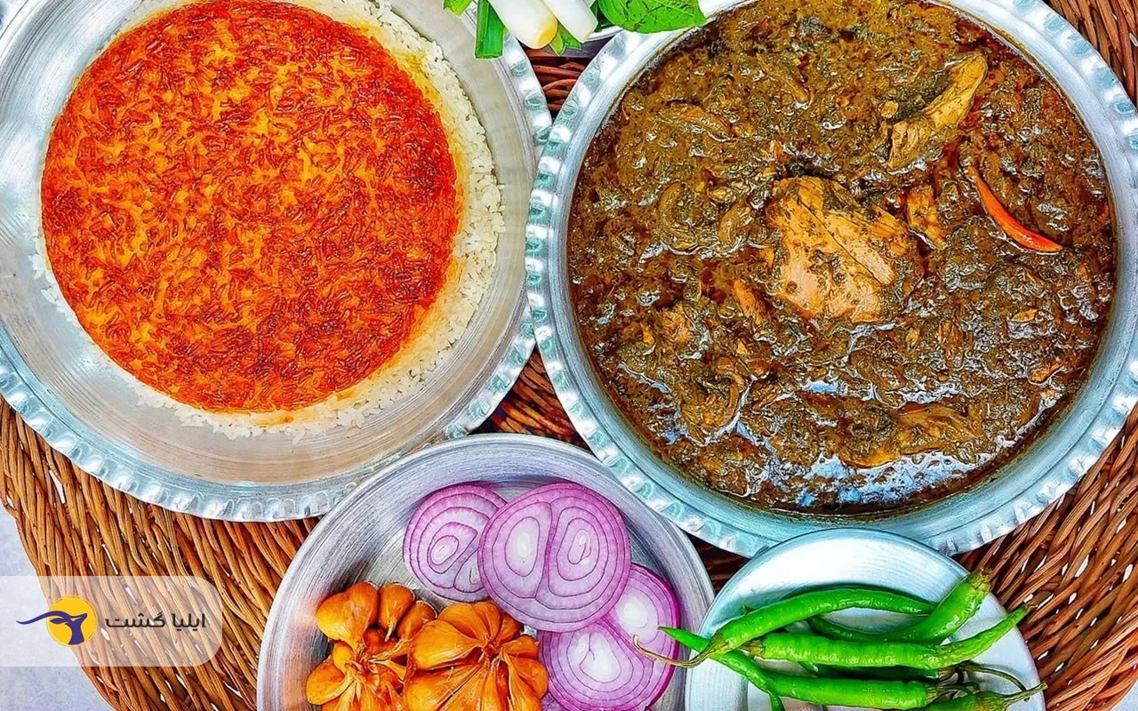 قلیه ماهی آبادانی 2 قلیه ماهی آبادانی