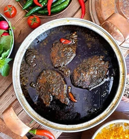 قلیه ماهی آبادانی