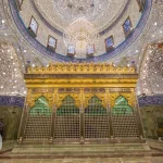 حرم حضرت ابوالفضل