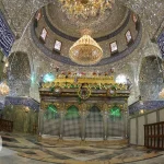 حرم حضرت ابوالفضل