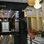 ظاهر پذیرش هتل لیلیوم کیش