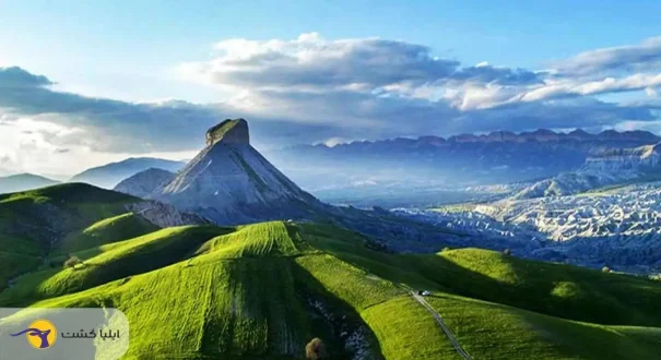 جاذبه های طبیعی ایلام