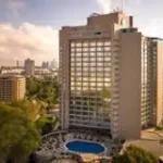 هتل اینتر کانتیننتال استانبول