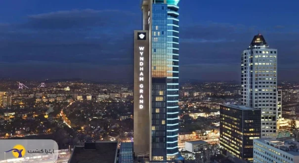 هتل ویندهام گرند لونت استانبول هتل ویندهام گرند لونت استانبول