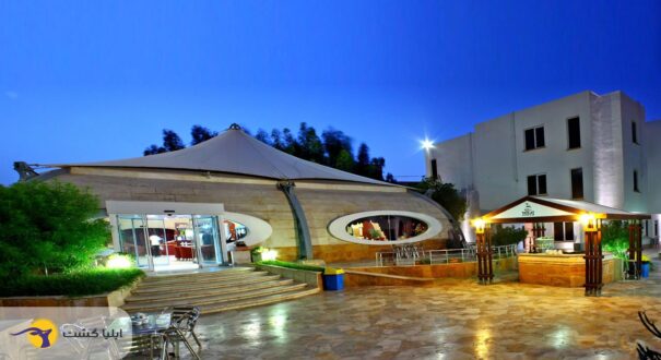 هتل فلامینگو کیش