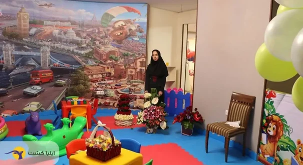 هتل سی نور مشهد