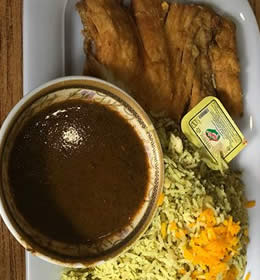 غذای مهیاوه بندر عباس