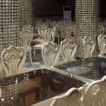 منوی رستوران هتل الاسطوره نجف