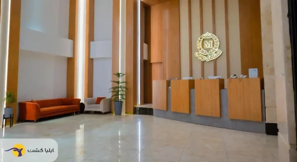 اقامت راحت در هتل قصر الضیافه نجف
