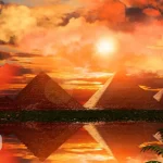 مزایای رود نیل مصر