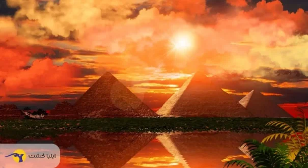 مزایای رود نیل مصر