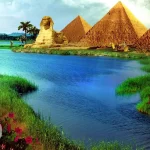 رود نیل مصر