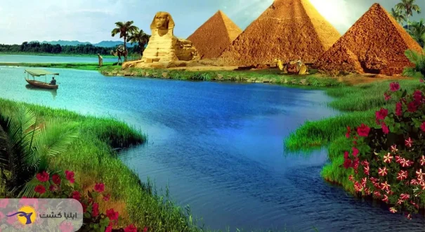 رود نیل مصر