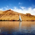 جاذبه های رود نیل مصر