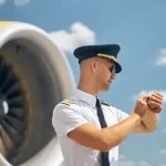 شغل خلبانی و ساعت کاری خلبان ها