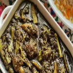 خورش کنگر کرمانشاهی