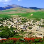 روستای ییلاقی فردو قم