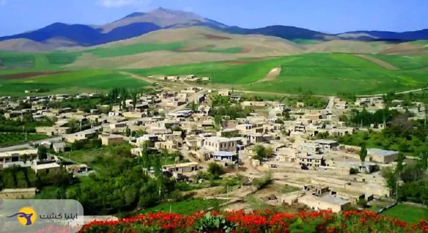 روستای ییلاقی فردو قم