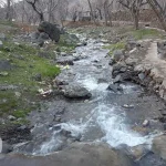 زیبایی های روستای فردو قم