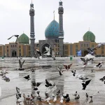 قدمت ساخت مسجد جمکران