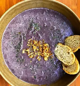 طرز تهیه قروتی بیرجند