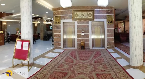 آسانسور هتل سید العرب کربلا
