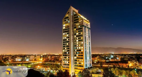 هتل چمران شیراز هتل چمران شیراز