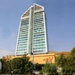 هتل چمران شیراز